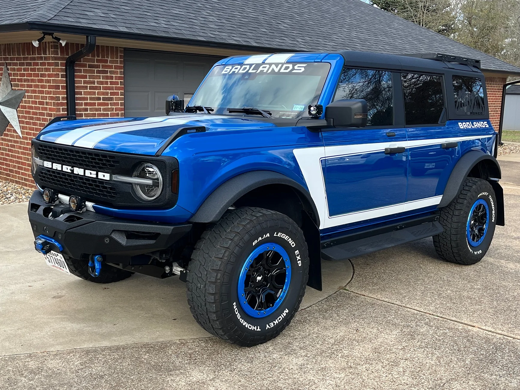 Ford Bronco Mickey Thompson Legend EXP IMG_7421