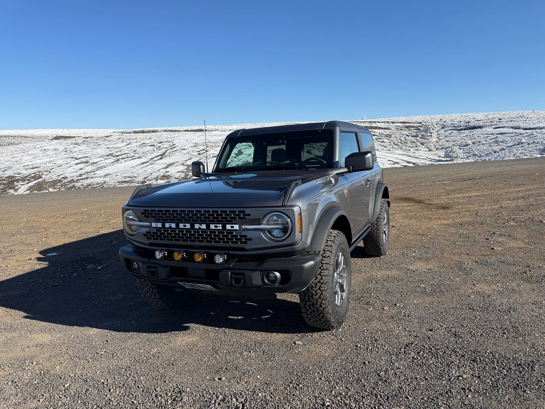 Ford Bronco Two Door Tuesday Lets See Them Two Doors Bronco1