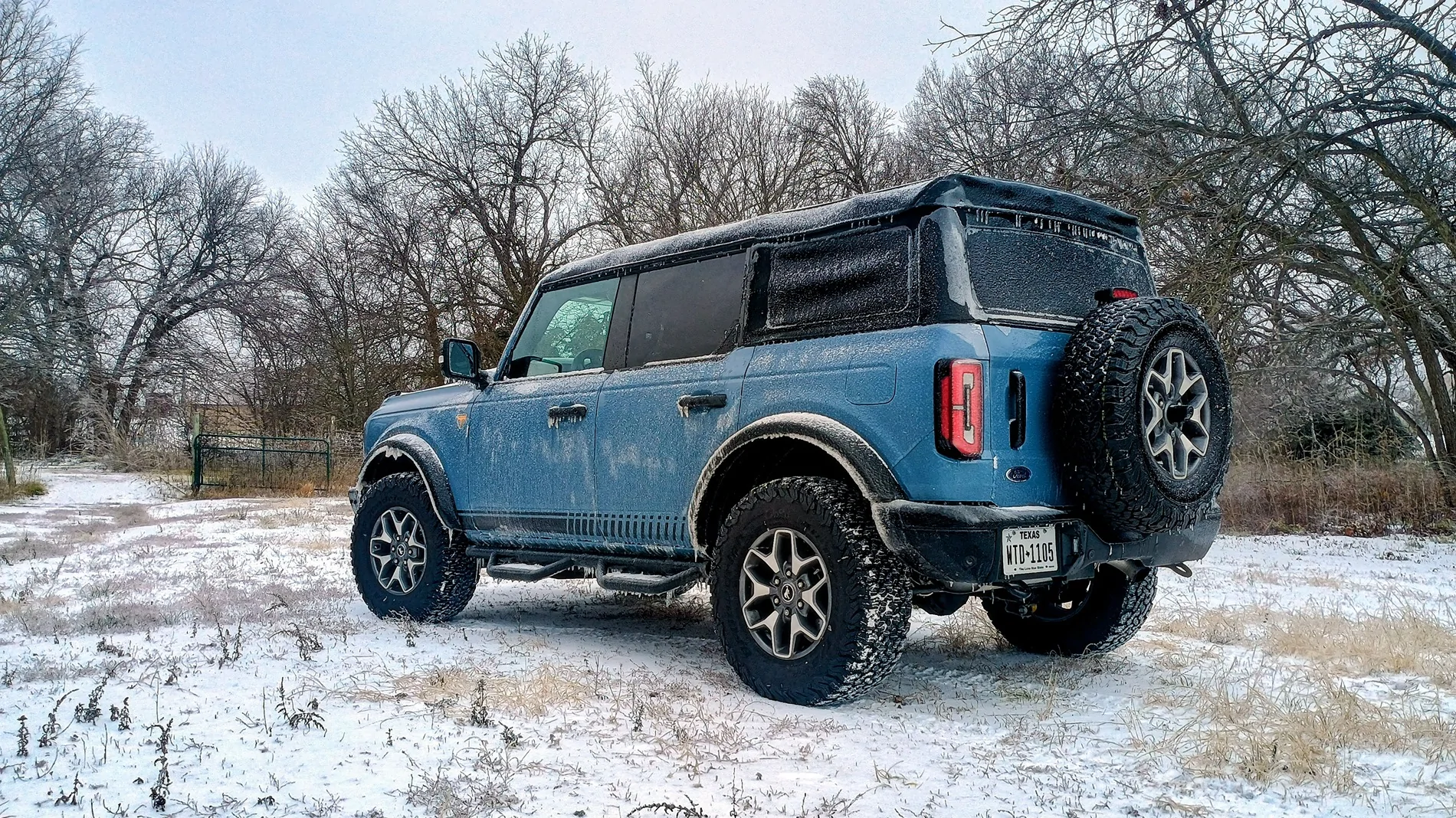 Ford Bronco SHOW your SNOW IMG_20260125_113330950_HDR~2