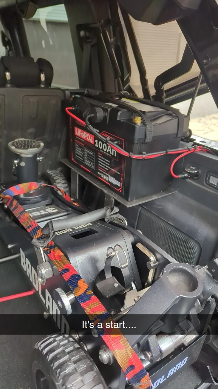 Ford Bronco Starlink Mini Setup / Power? Snapchat-850957752