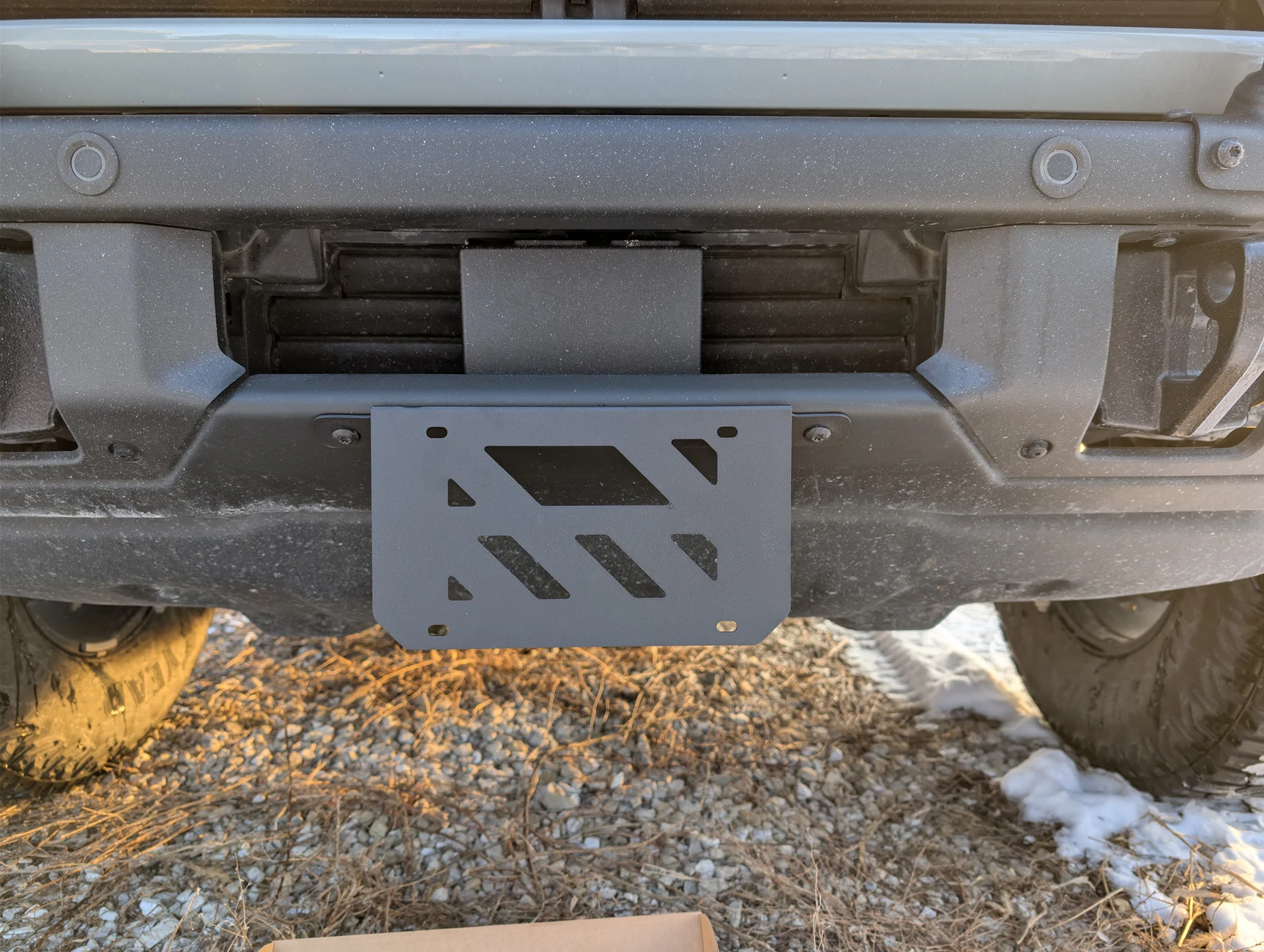 Ford Bronco What did you do TO / WITH your Bronco today? 👨🏻‍🔧🧰🚿🛠 1000004795