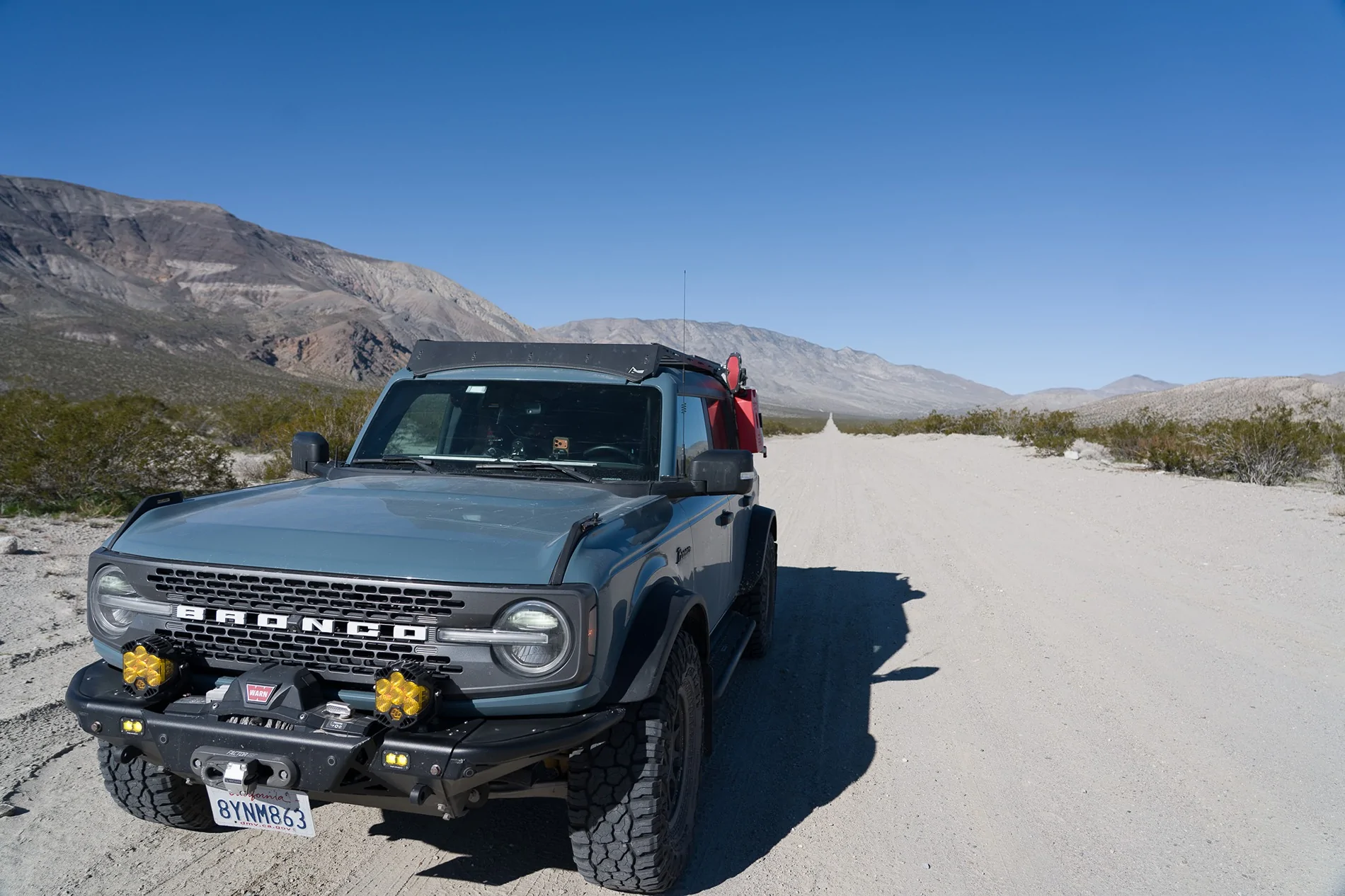 Ford Bronco Death Valley 2026 DSC06638
