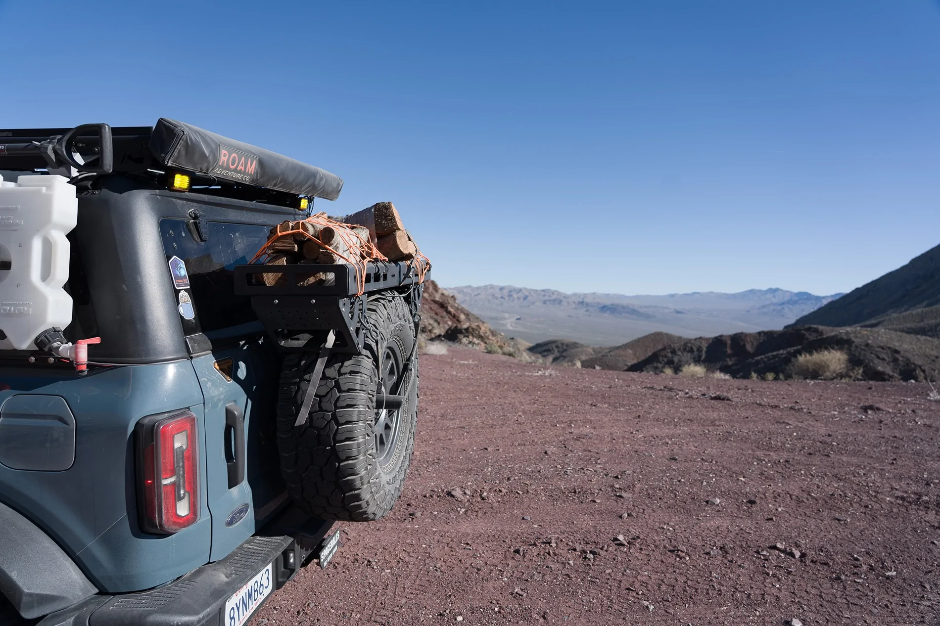 Ford Bronco Death Valley 2026 DSC06637