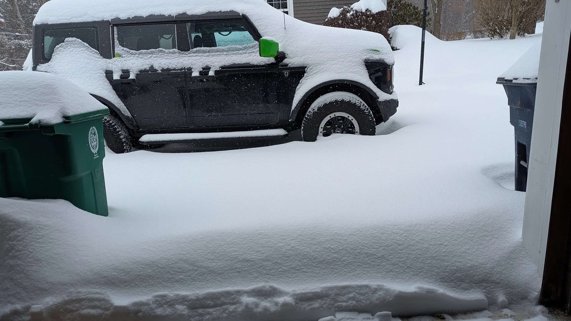 Ford Bronco SHOW your SNOW PXL_20260126_174335186.MP