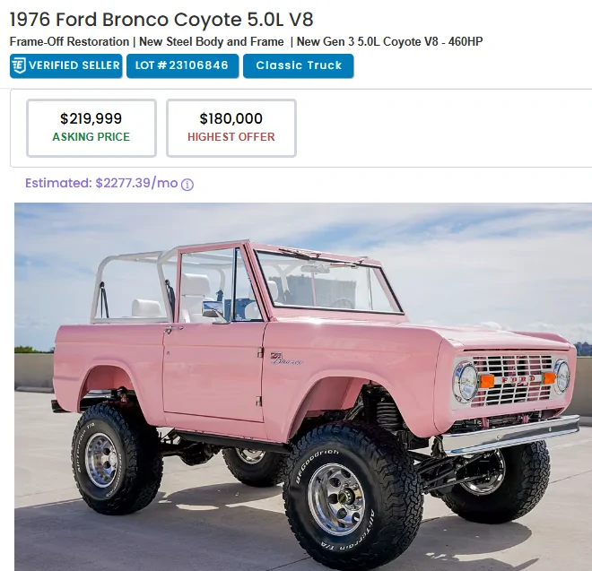 Ford Bronco Eyes on the Stroppe 1st Time 1769697247807-vq