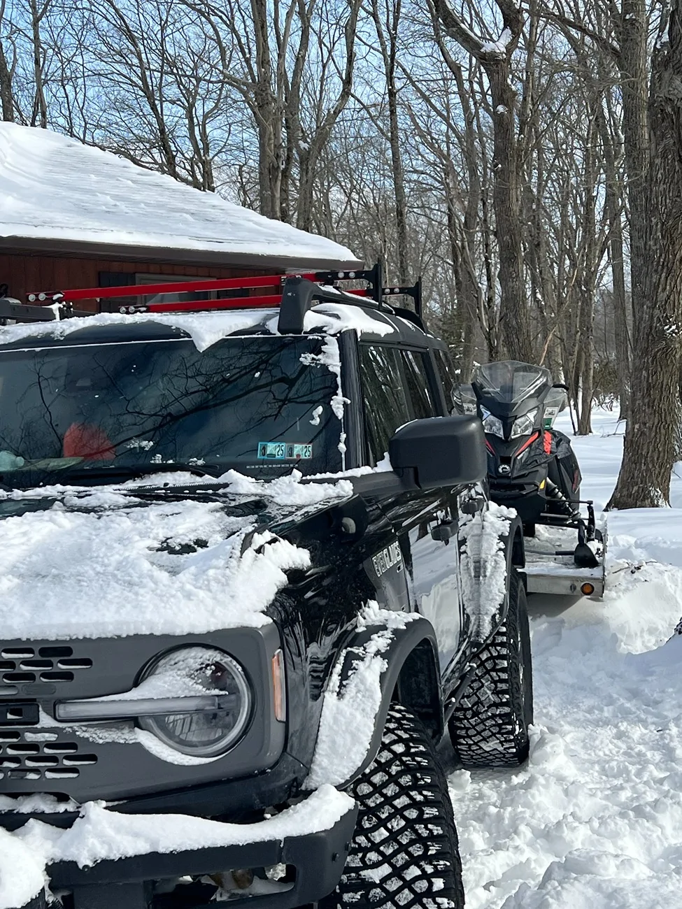 Ford Bronco SHOW your SNOW IMG_6040