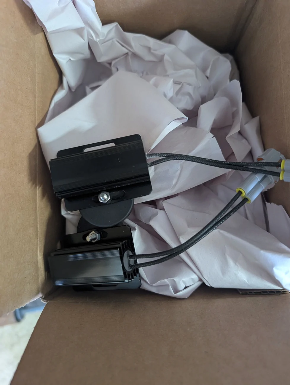 Ford Bronco Now that it's getting cold... re: Morimoto XB Tail Lights issues? PXL_20260129_182715362.MP