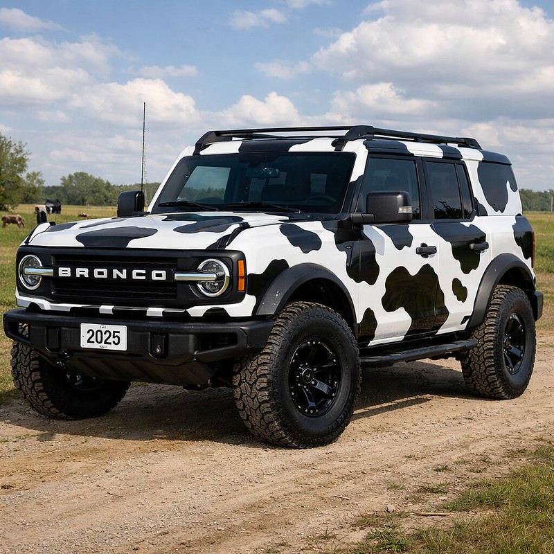Ford Bronco Anyone remember the TV show Daktari? 55068617845_f355f0eb6a_c