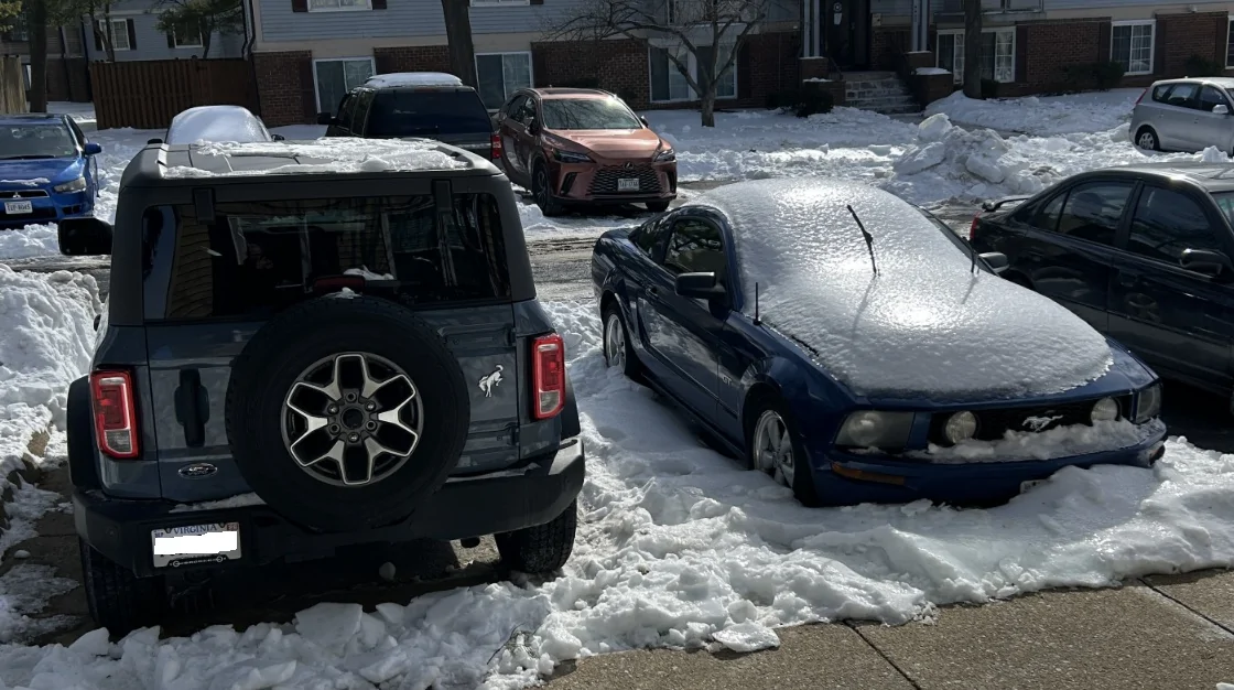 Ford Bronco Two Door Tuesday Lets See Them Two Doors mustang