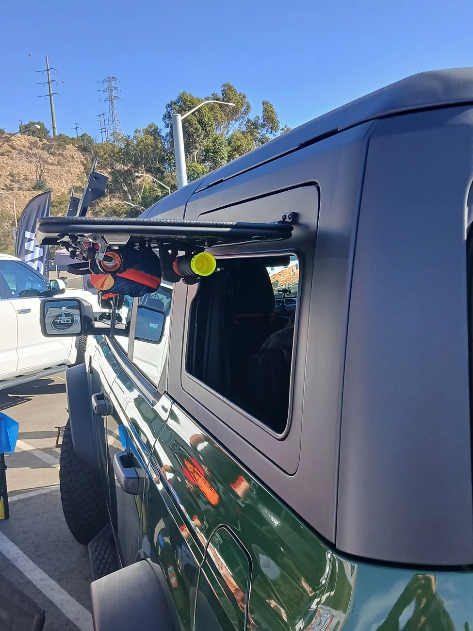 Ford Bronco RODEO X RIGS Event Schedule 20241019_101326