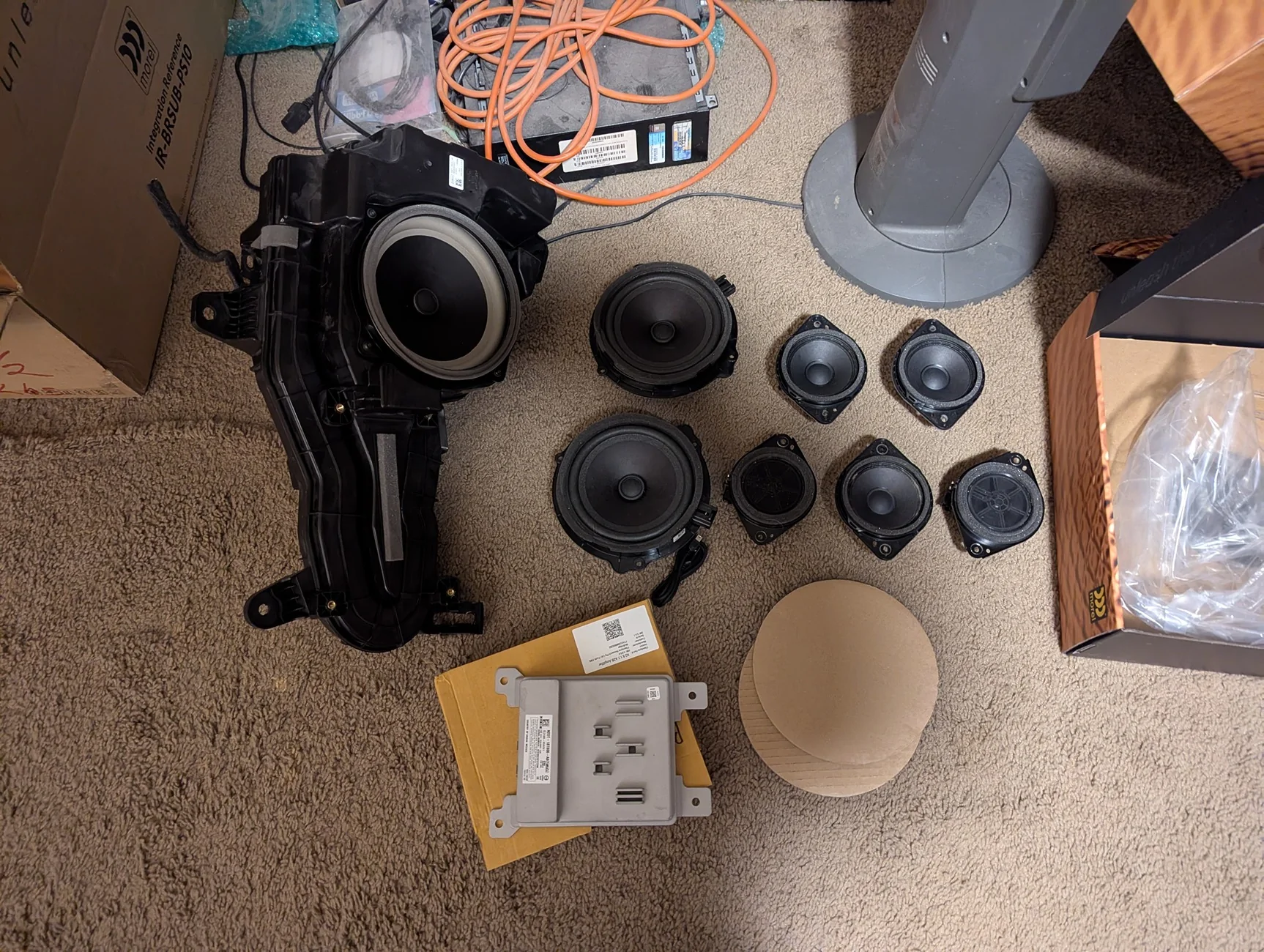 Ford Bronco 2025 B&O front speaker upgrades worth it? And can it they be replaced without issue, 1 for 1? B&O system