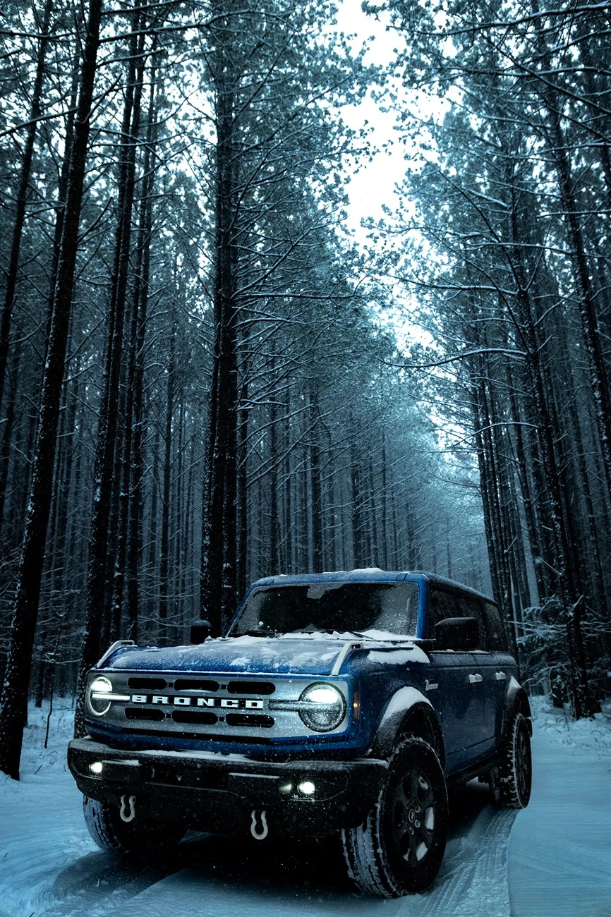 Ford Bronco SHOW your SNOW IMG_3046