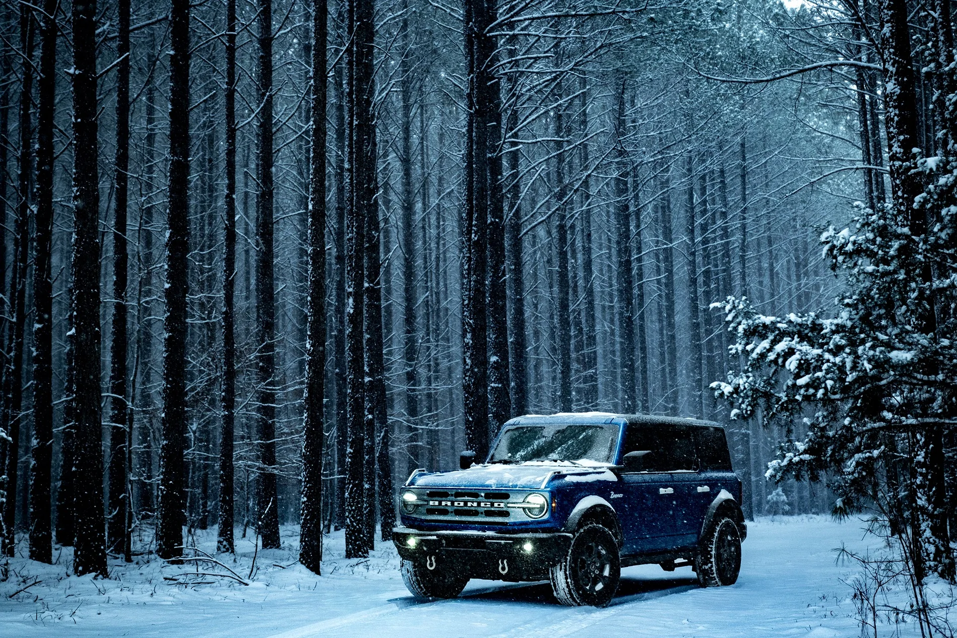 Ford Bronco SHOW your SNOW IMG_3047