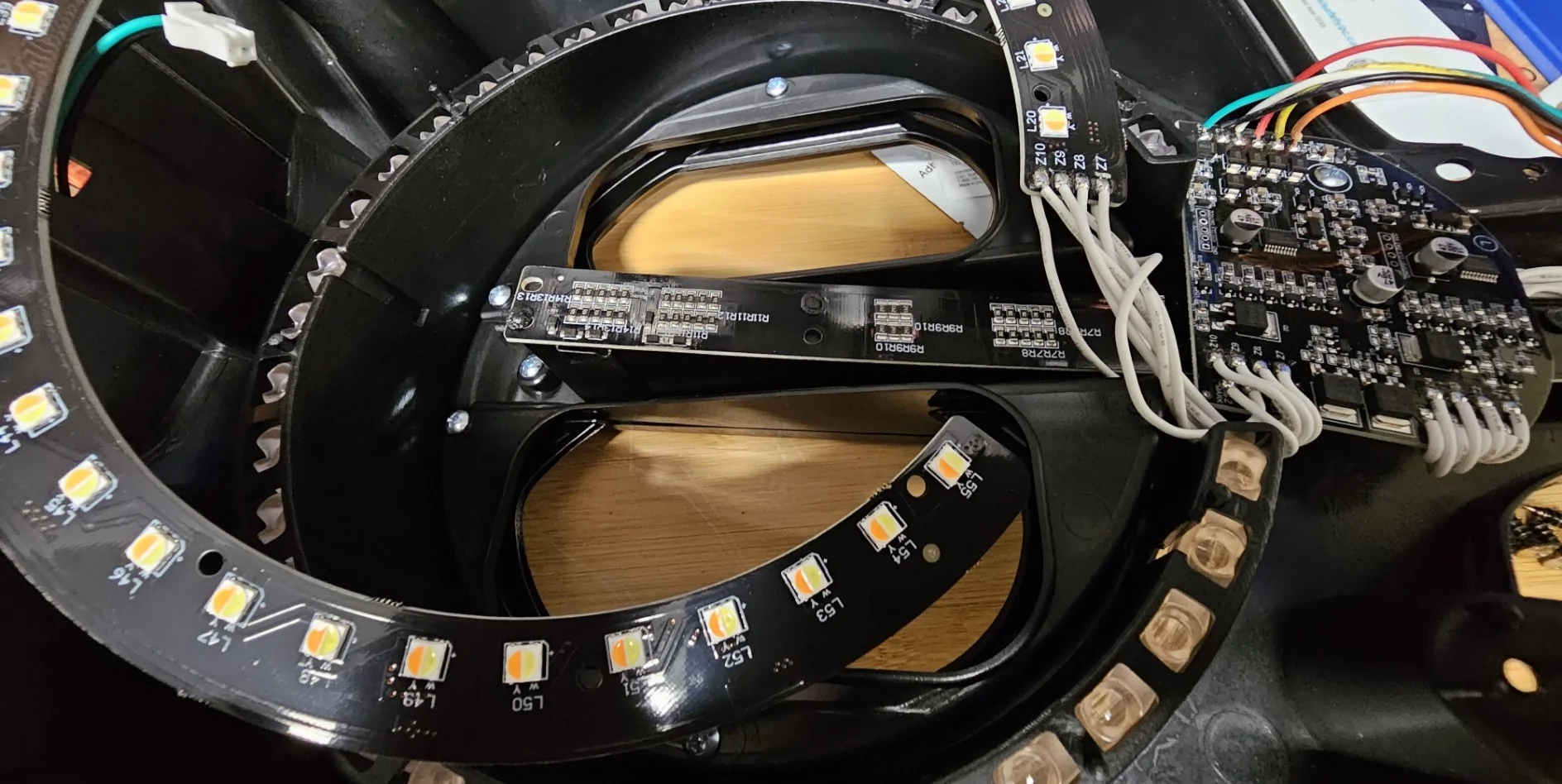 Ford Bronco Form Headlights falling apart after 2 years... 20260130_124842