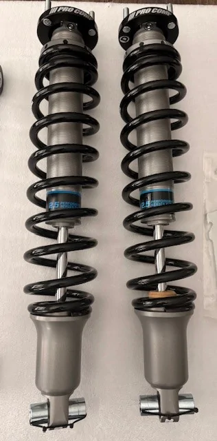 Ford Bronco NEW Pro Comp Coilovers & ADS UCA's - $1850 Pro 1