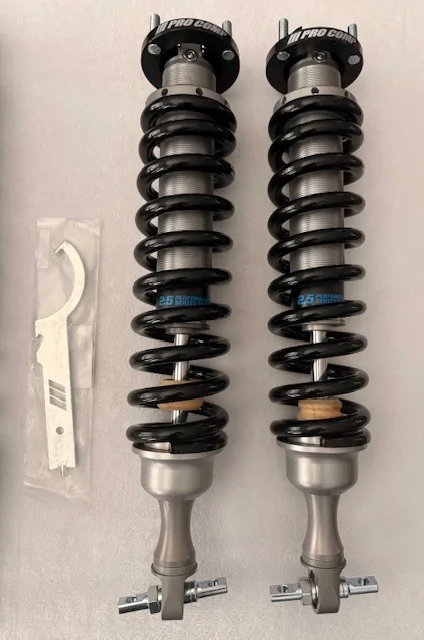 Ford Bronco NEW Pro Comp Coilovers & ADS UCA's - $1850 pro 2