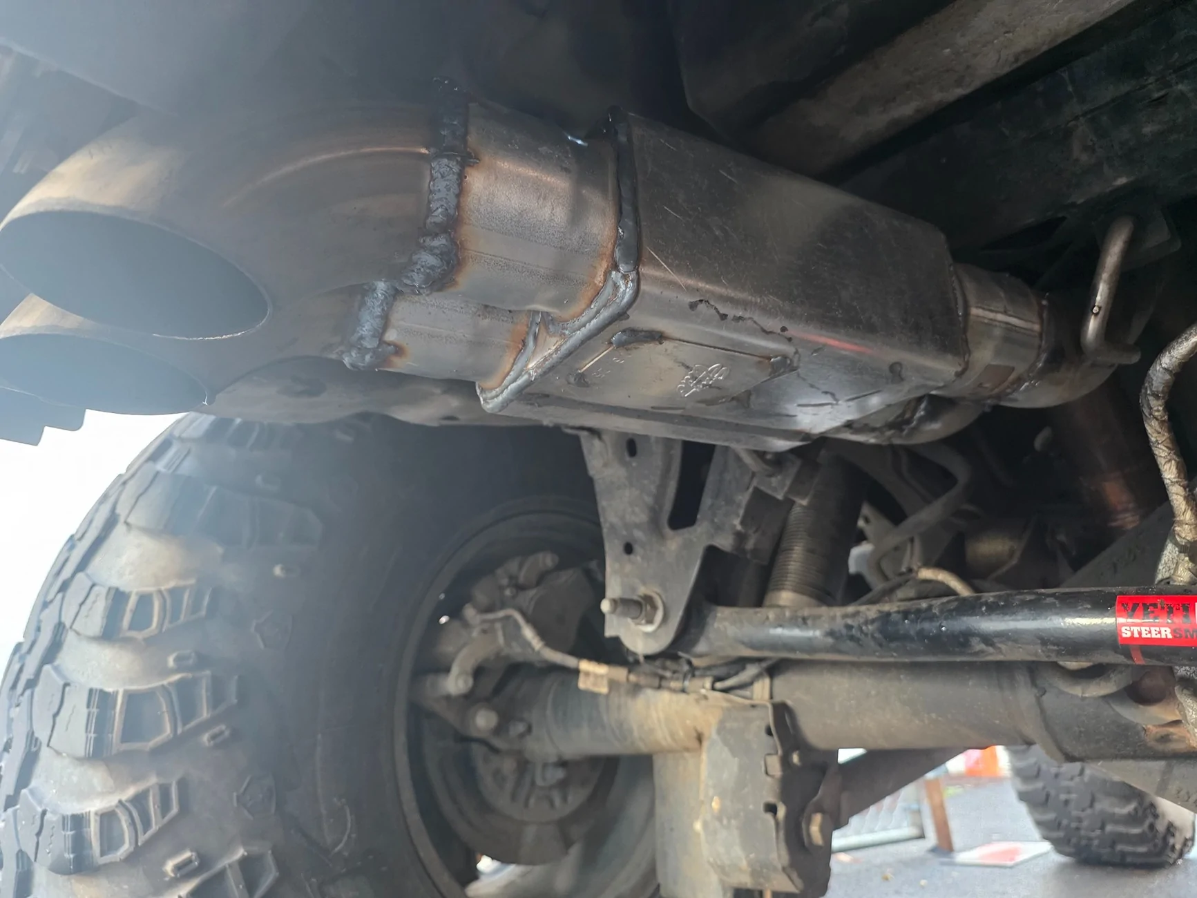 Ford Bronco (Update 11/8/25...Its ALIVE!!!) 760hp 5.2 supercharged (GT500) Predator engine swap Bronco info thread 20260201_103100