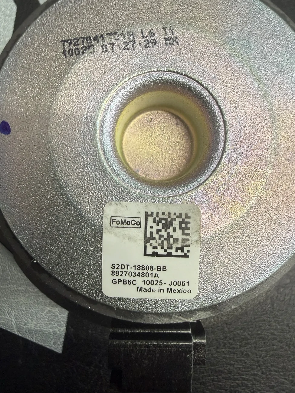 Ford Bronco 2025 B&O front speaker upgrades worth it? And can it they be replaced without issue, 1 for 1? IMG_5443