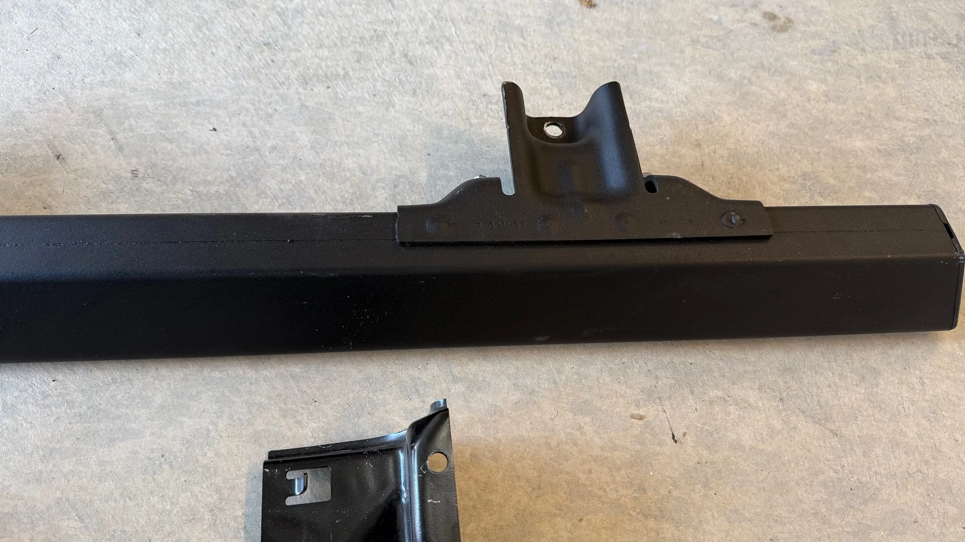 Ford Bronco 4 door bronco rock sliders IMG_0453
