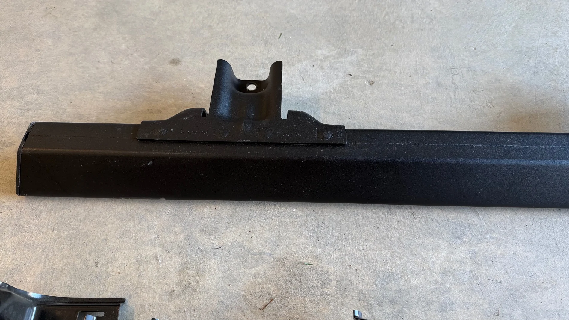 Ford Bronco 4 door bronco rock sliders IMG_0454