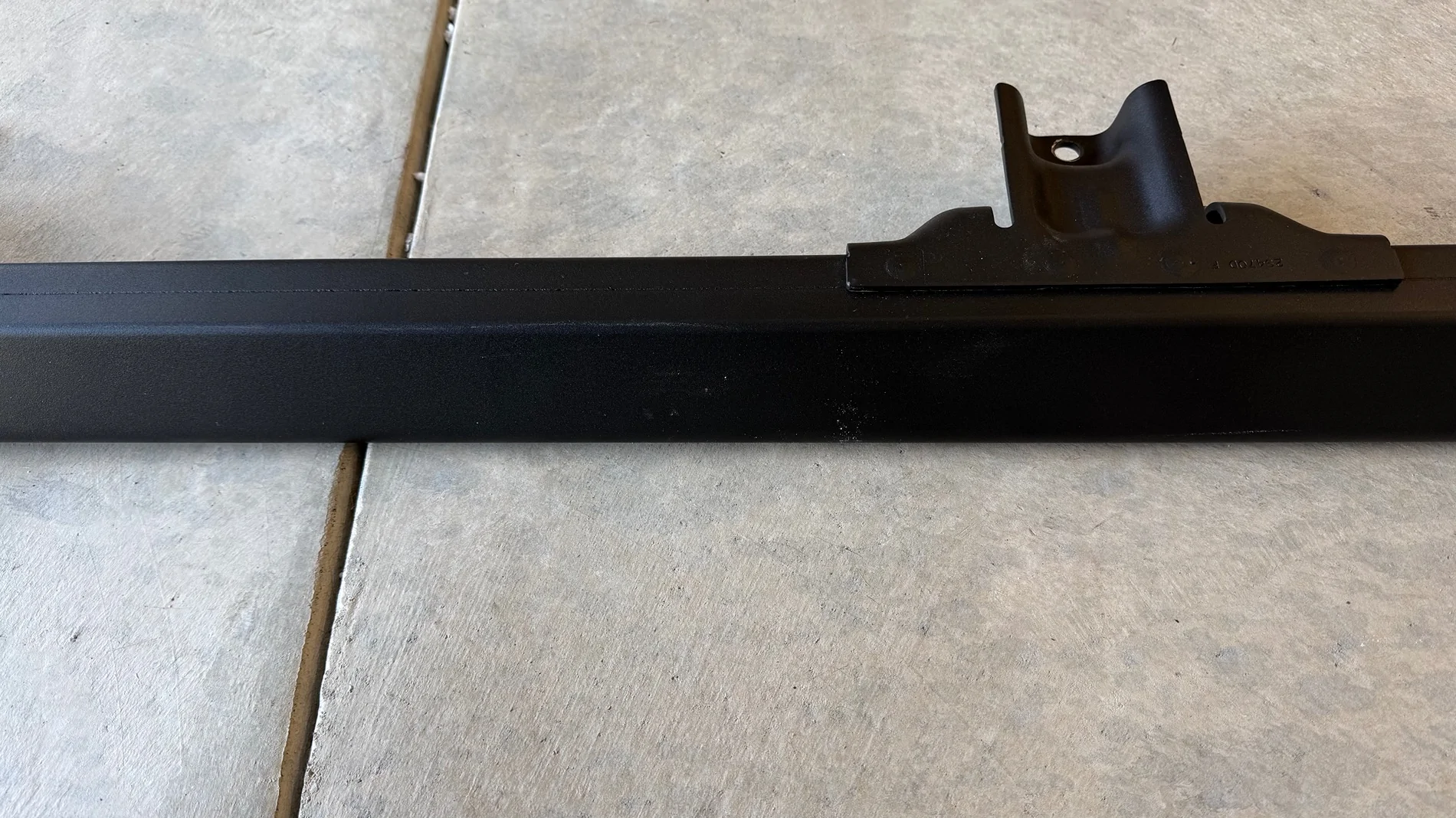 Ford Bronco 4 door bronco rock sliders IMG_0452