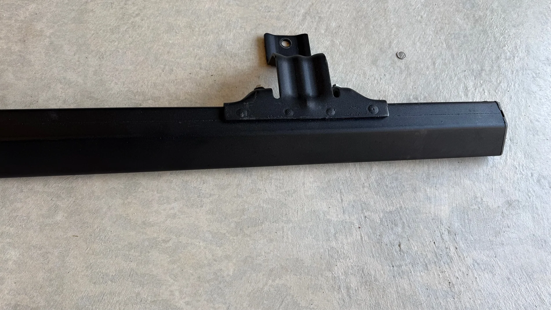 Ford Bronco 4 door bronco rock sliders IMG_0456