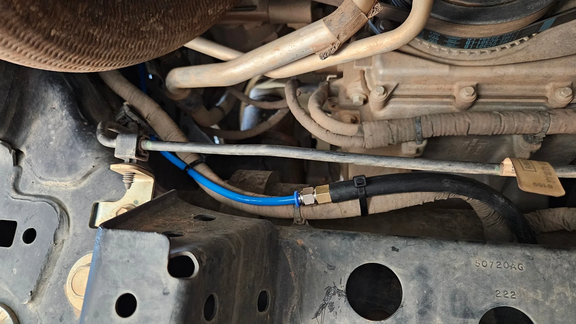 Ford Bronco What did you do TO / WITH your Bronco today? 👨🏻‍🔧🧰🚿🛠 20260201_133030