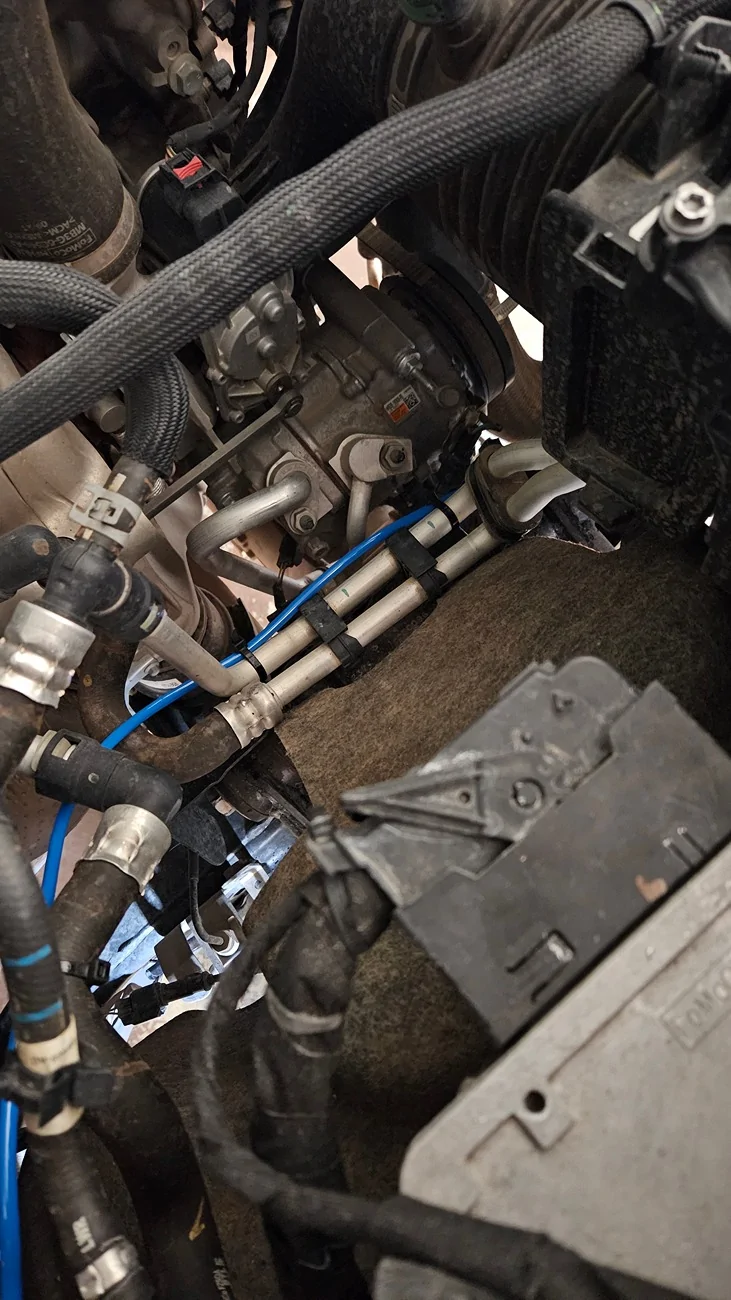 Ford Bronco What did you do TO / WITH your Bronco today? 👨🏻‍🔧🧰🚿🛠 20260201_133012