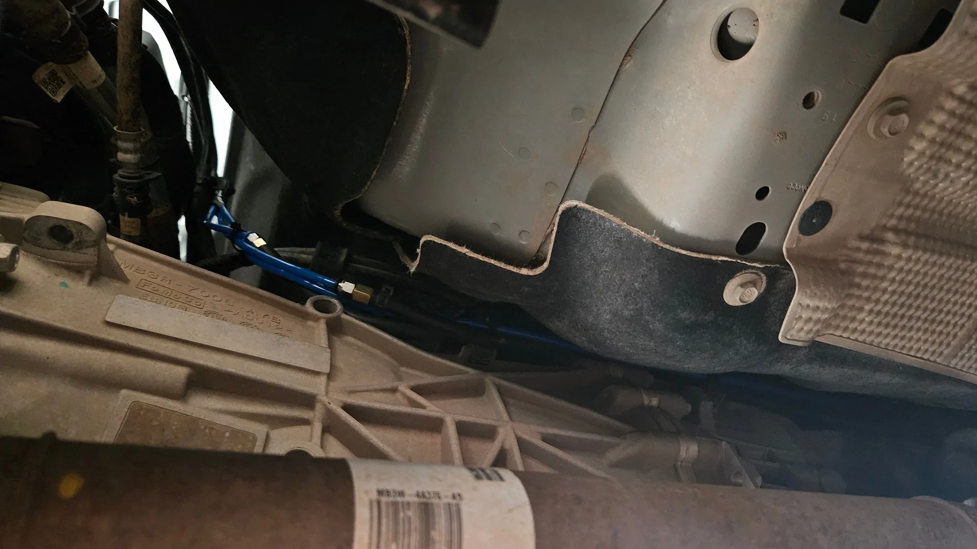 Ford Bronco What did you do TO / WITH your Bronco today? 👨🏻‍🔧🧰🚿🛠 20260201_133130