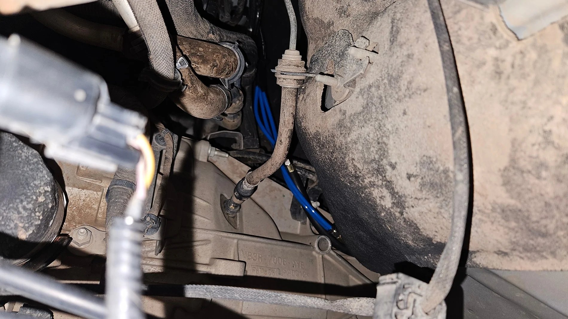 Ford Bronco What did you do TO / WITH your Bronco today? 👨🏻‍🔧🧰🚿🛠 20260201_133101