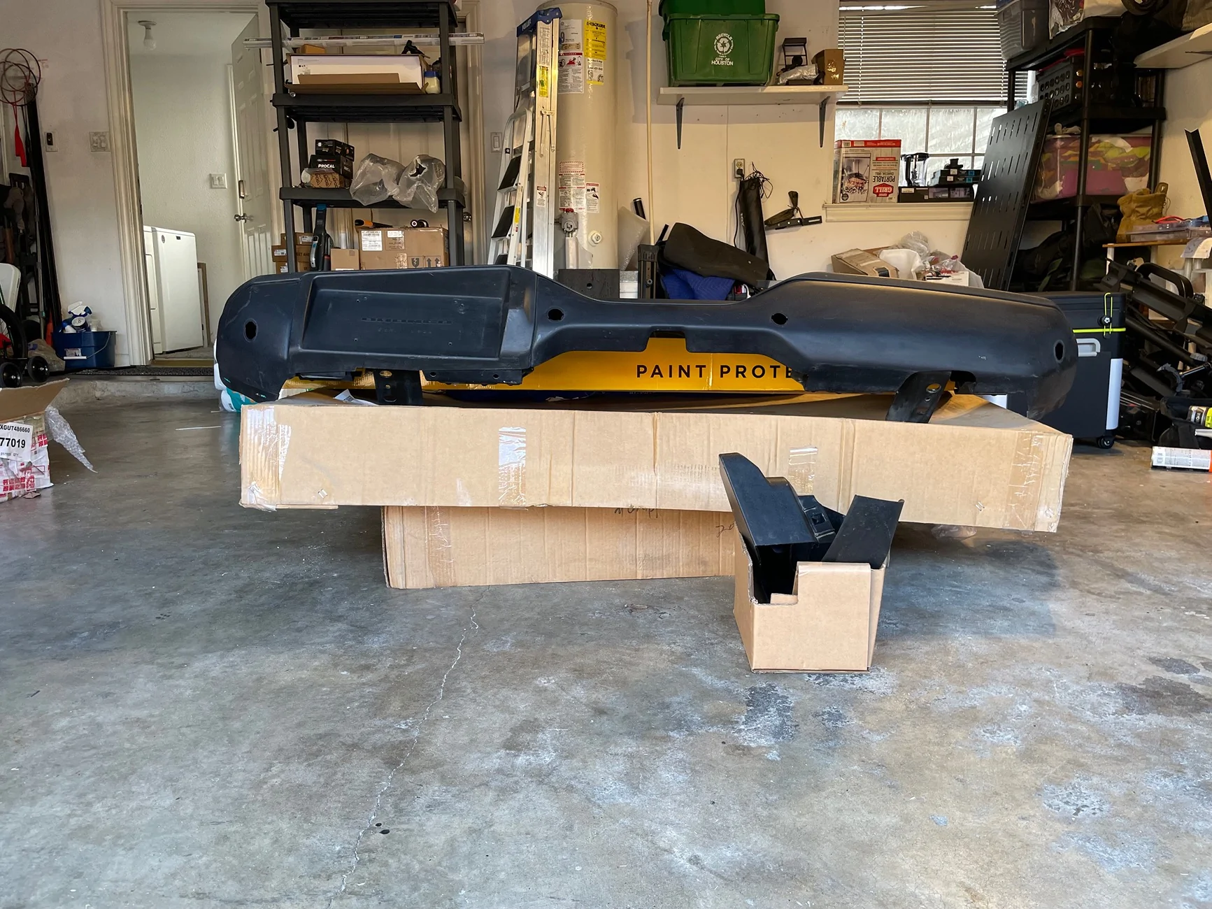 Ford Bronco OEM Badlands 23 Metal rear bumper with Diode dynamics Stage Series C1R White Flood Flush Mount LED Pod (pair) - $300 IMG_5036