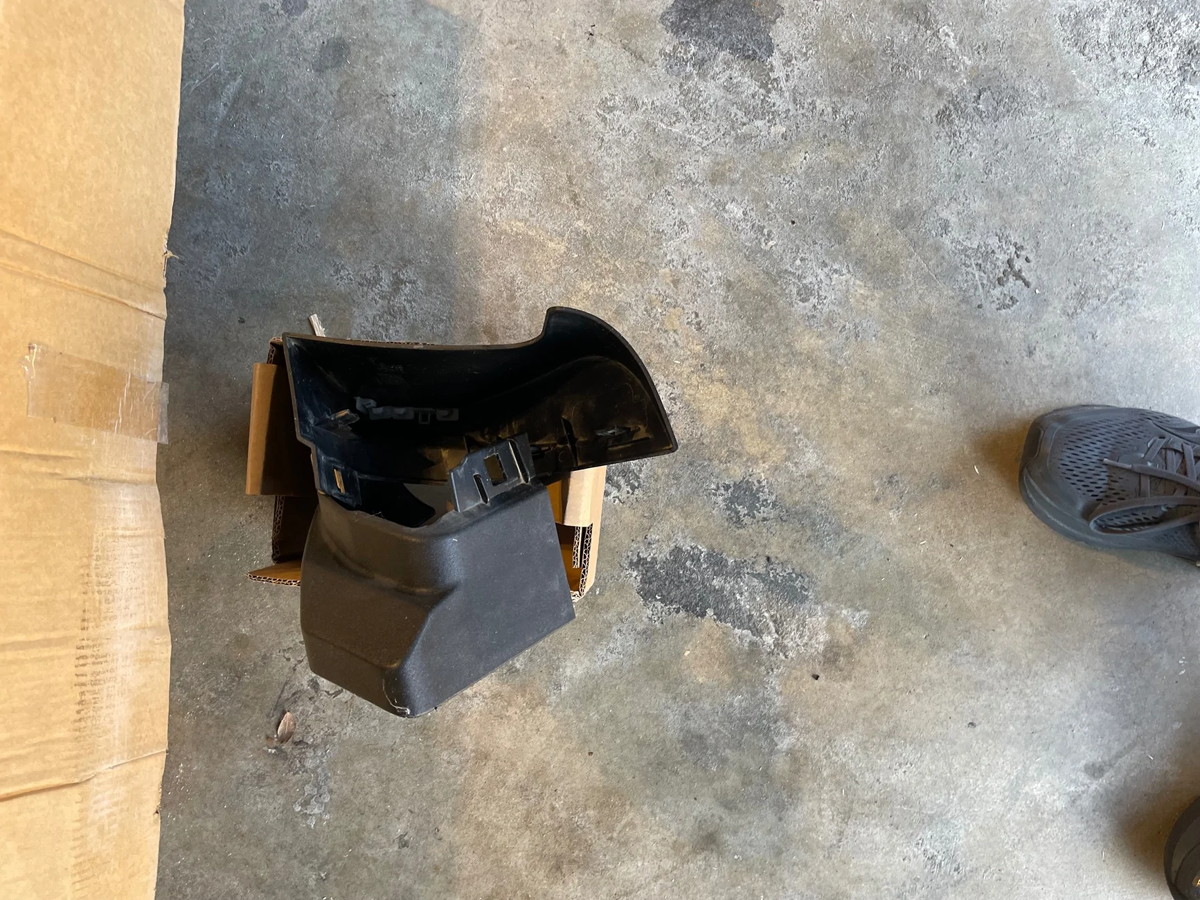 Ford Bronco OEM Badlands 23 Metal rear bumper with Diode dynamics Stage Series C1R White Flood Flush Mount LED Pod (pair) - $300 IMG_5037