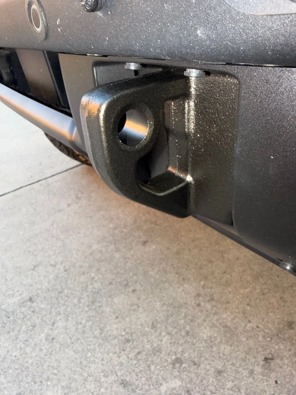 Ford Bronco What did you do TO / WITH your Bronco today? 👨🏻‍🔧🧰🚿🛠 IMG_2177