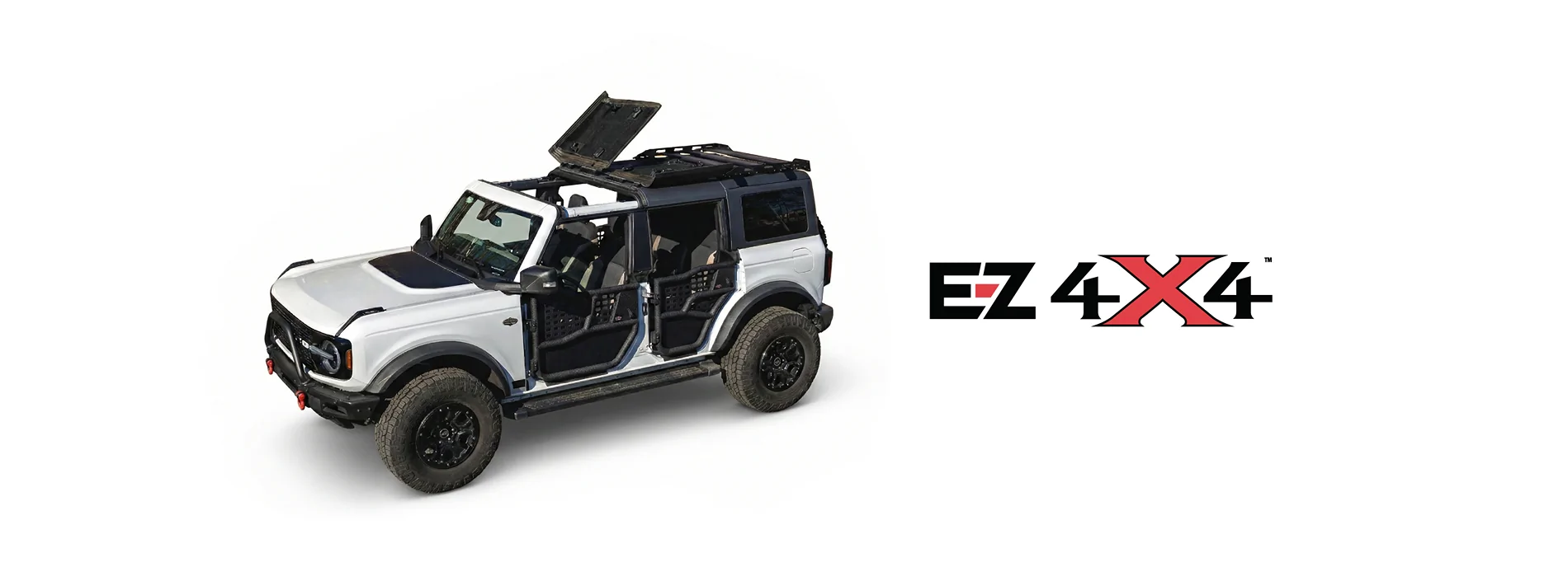 Ford Bronco Bonus Giveaway + Drawing Winners! [EZ4x4] BANNER2