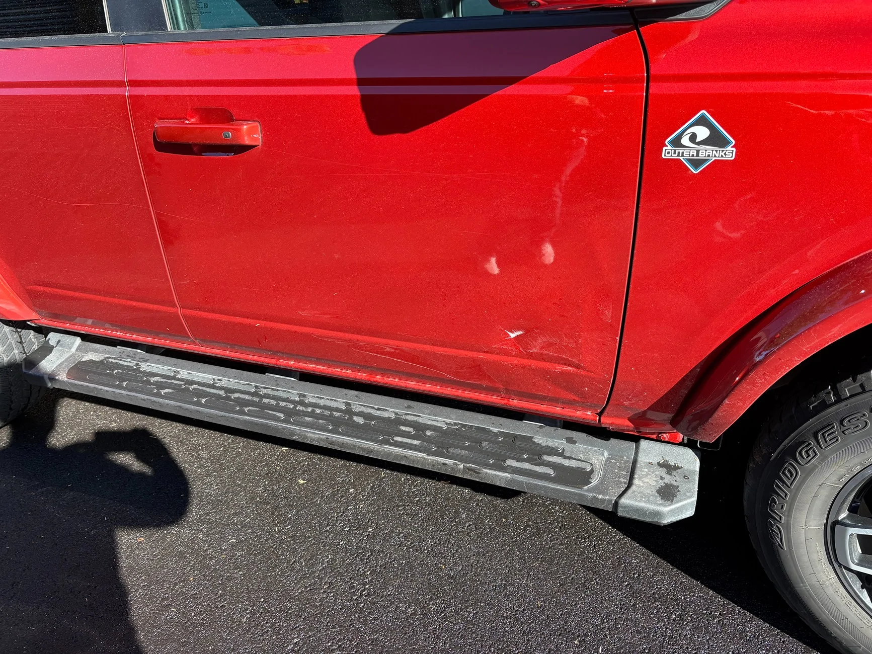 Ford Bronco Replacement Door Panels on Backorder IMG_5149
