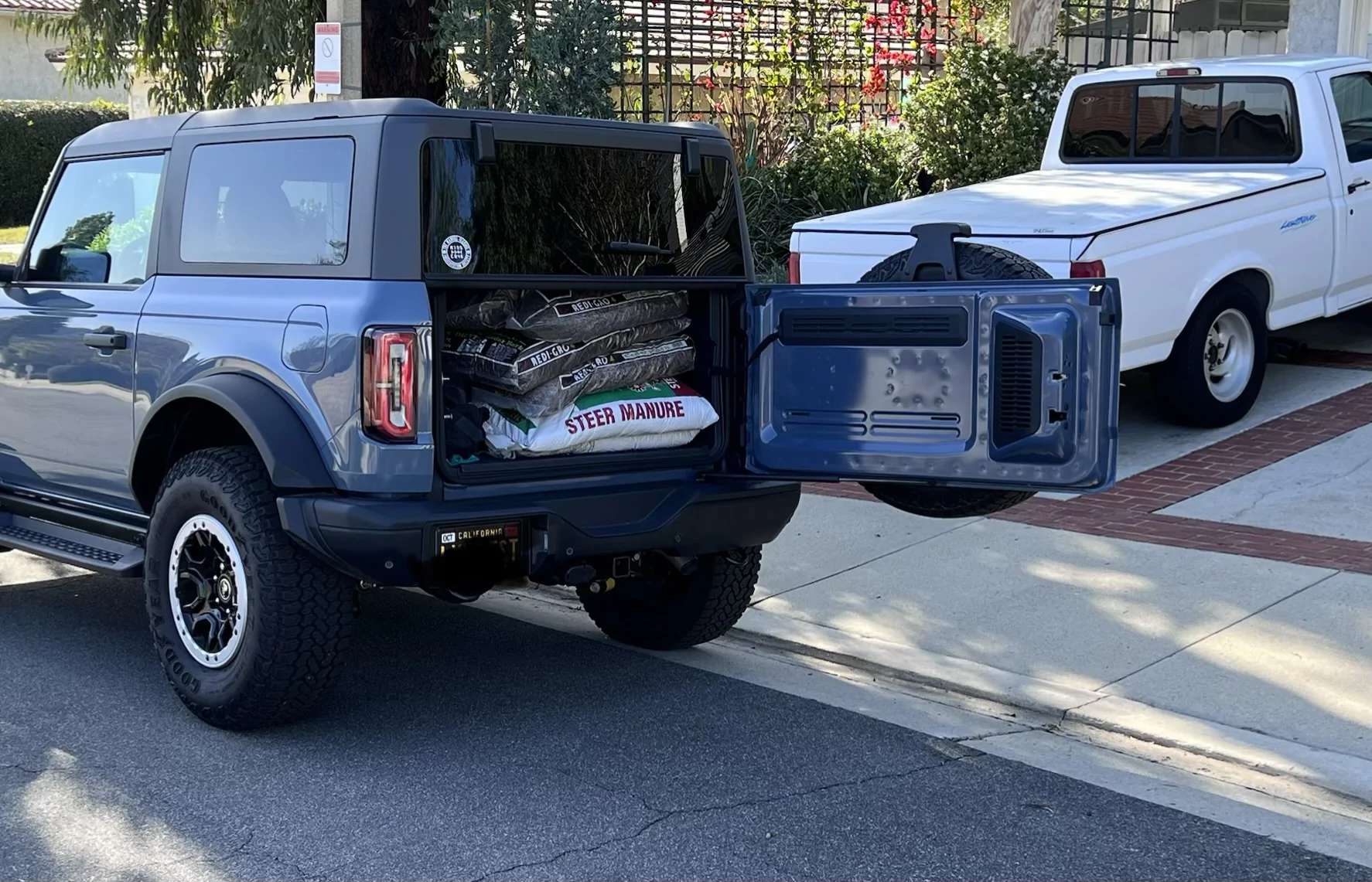 Ford Bronco Two Door Tuesday Lets See Them Two Doors IMG_8156