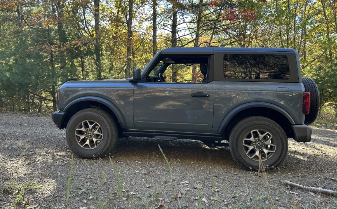 Ford Bronco Two Door Tuesday Lets See Them Two Doors 2door