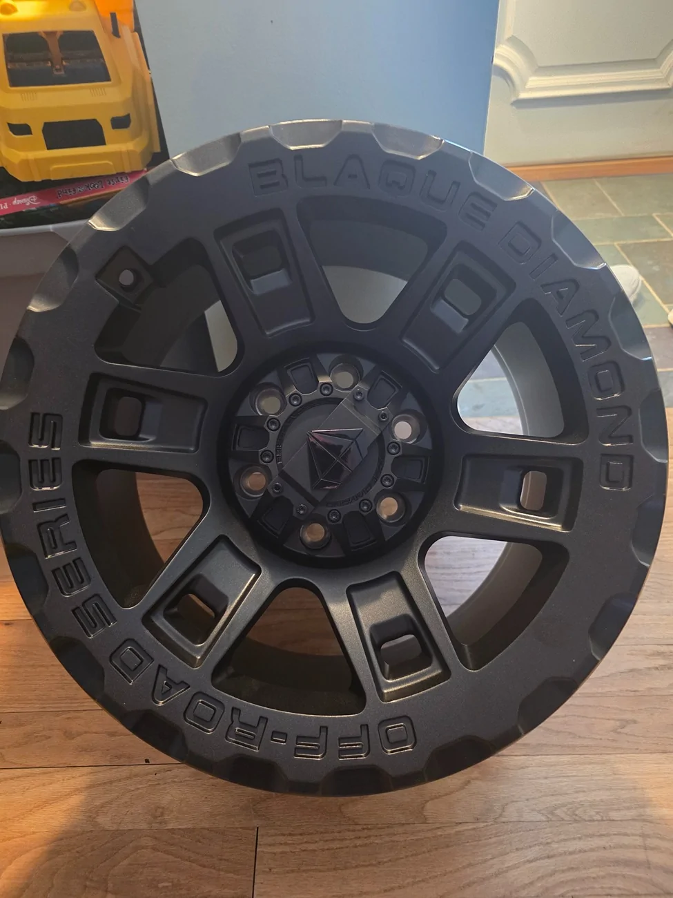 Ford Bronco Spacer question 20260128_163015