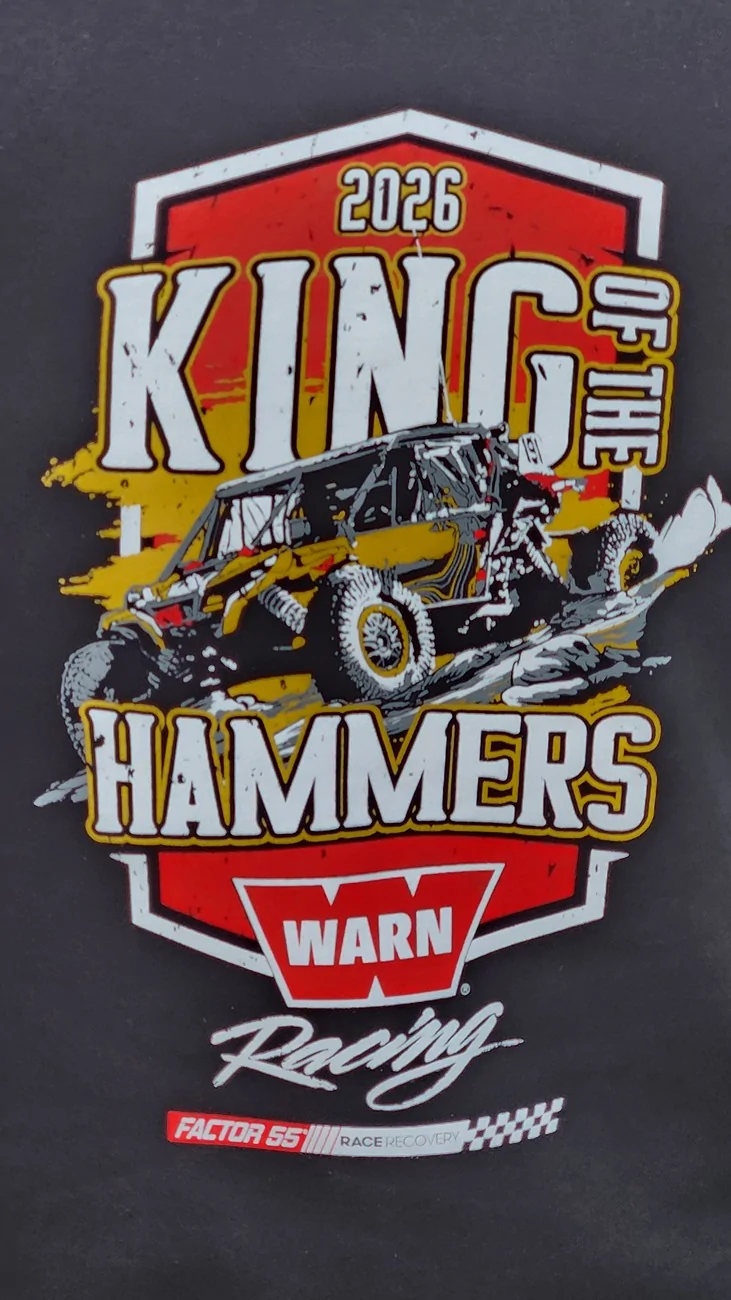 Ford Bronco Broncos At King Of The Hammers KOH Hammertown 1/30 - 2/1 2026 20260131_171318