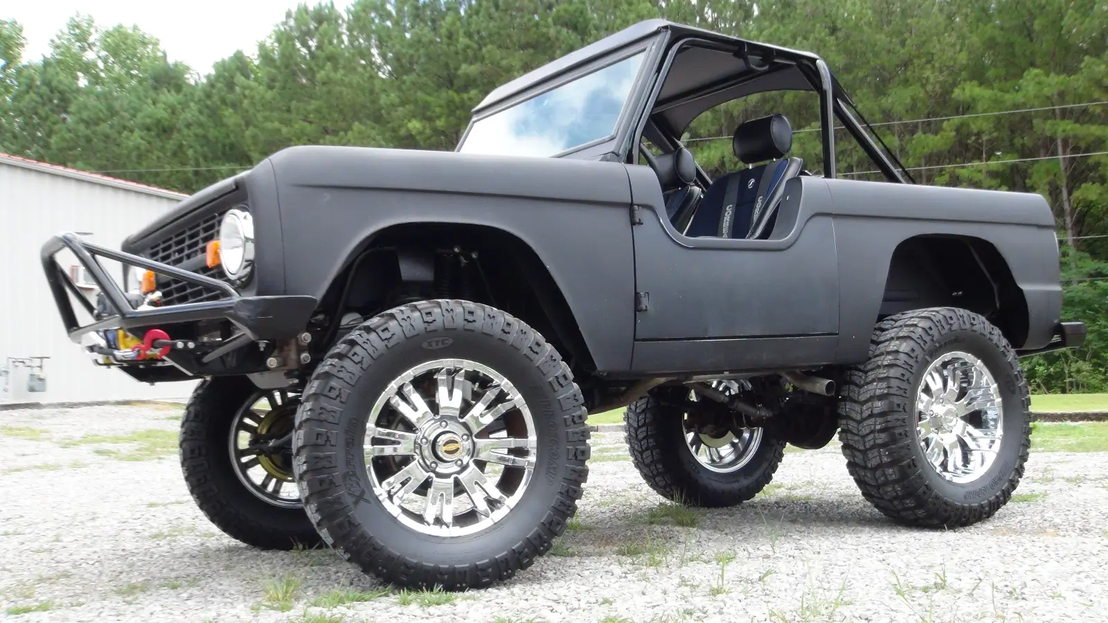 Ford Bronco Half door suggestions/ and recs 1770140642411-ac