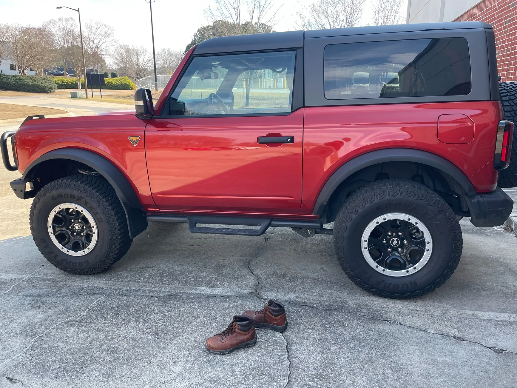 Ford Bronco The Official Bronco6G Photo Challenge Game 📸 🤳 IMG_5623