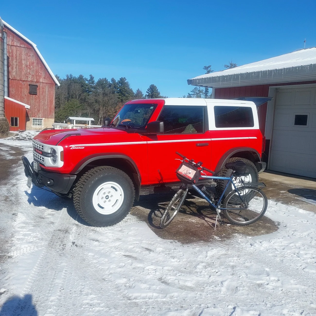 Ford Bronco The Official Bronco6G Photo Challenge Game 📸 🤳 20260203_131218