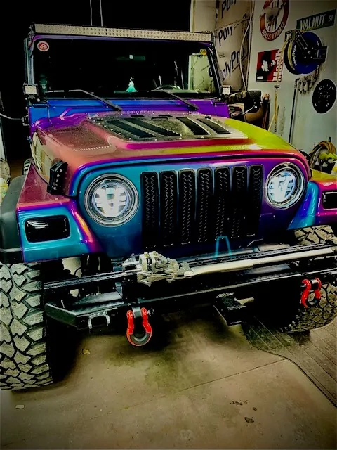 Ford Bronco The Official Bronco6G Photo Challenge Game 📸 🤳 inside sho