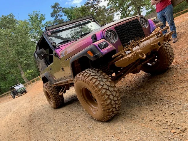 Ford Bronco The Official Bronco6G Photo Challenge Game 📸 🤳 muddy boi