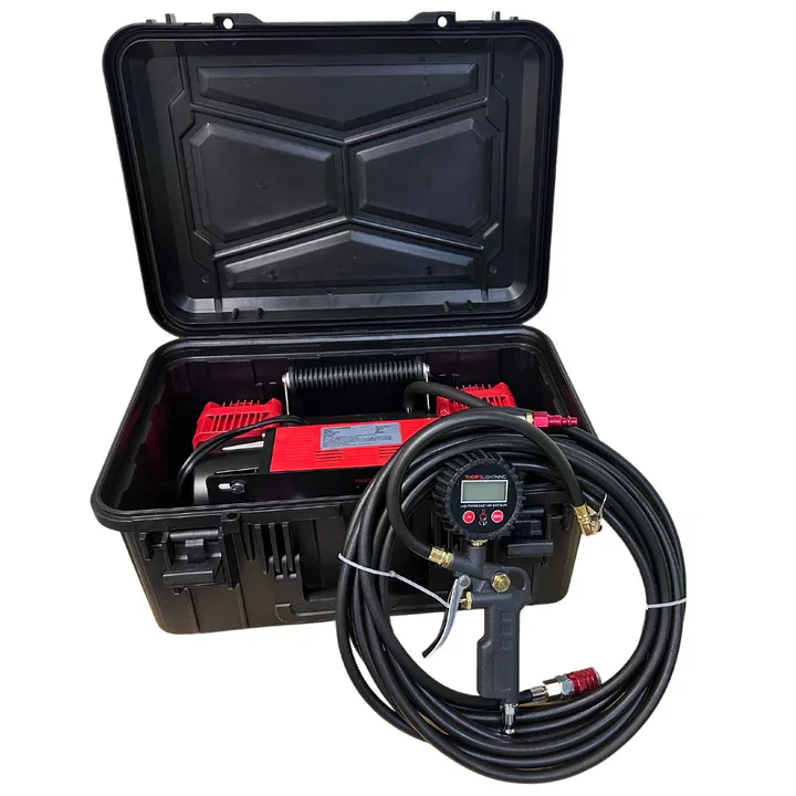 Ford Bronco Beach camping trip planned; do I need a new compressor? 1770219552697-eo