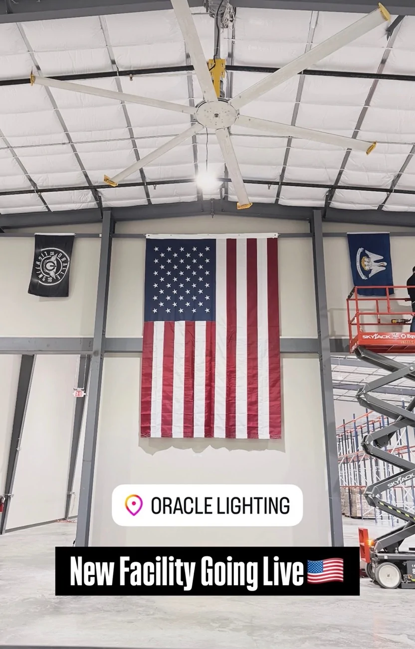 Ford Bronco Big Update: Our New ORACLE Lighting Facility Is Almost Finished IMG_4779