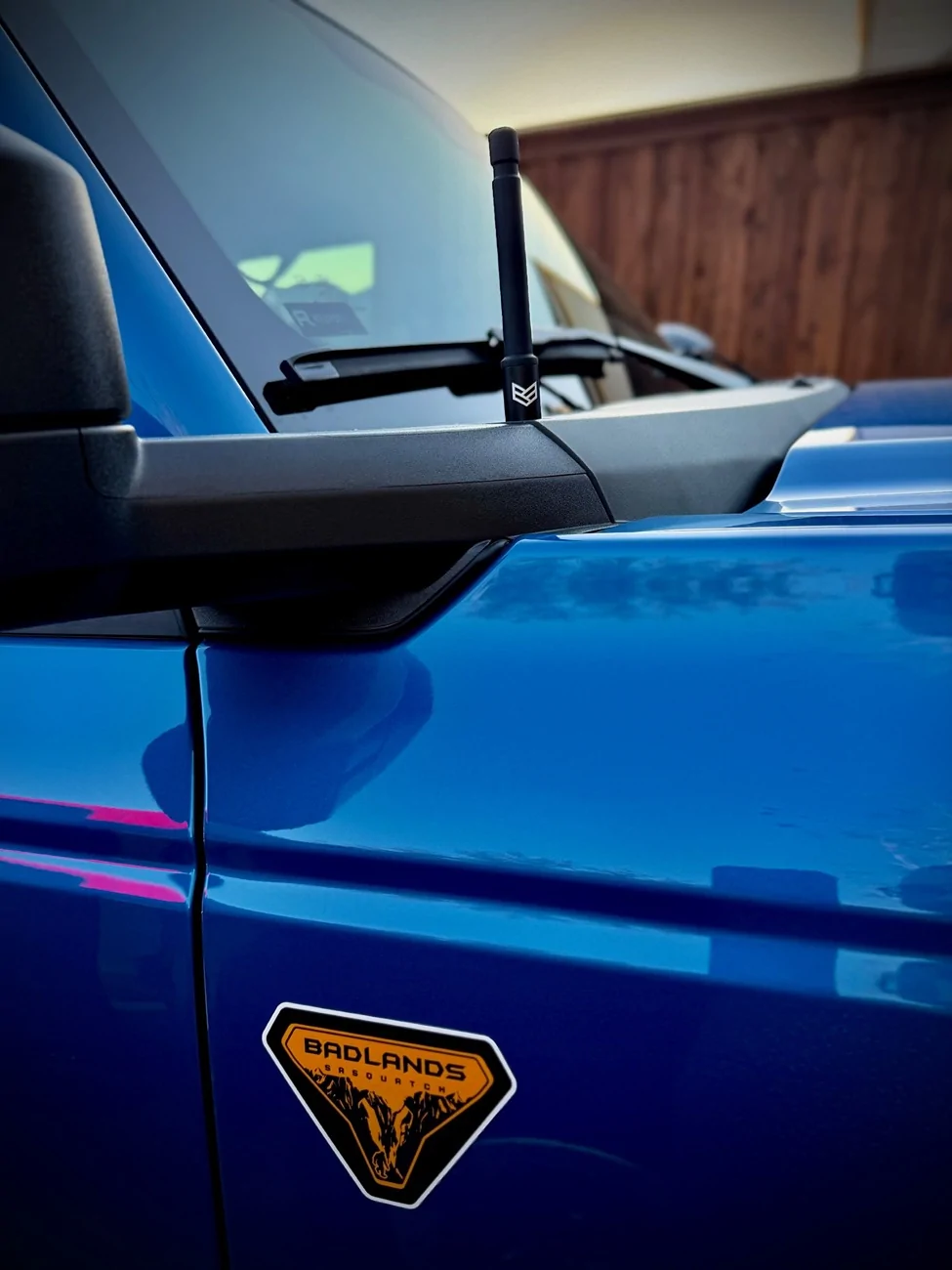 Ford Bronco What did you do TO / WITH your Bronco today? 👨🏻‍🔧🧰🚿🛠 Ronin Factory Stubby