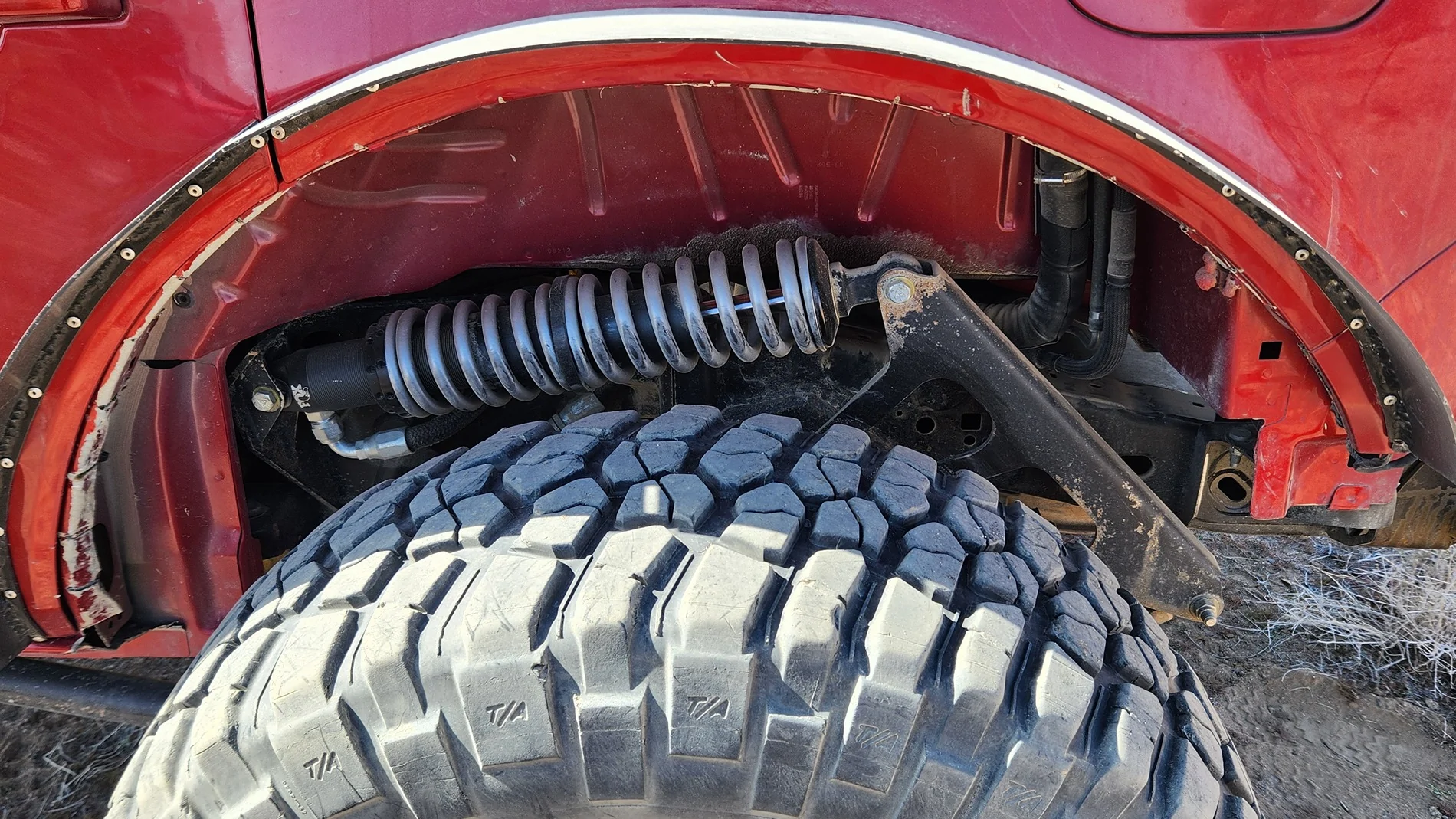 Bronco With Ford 9