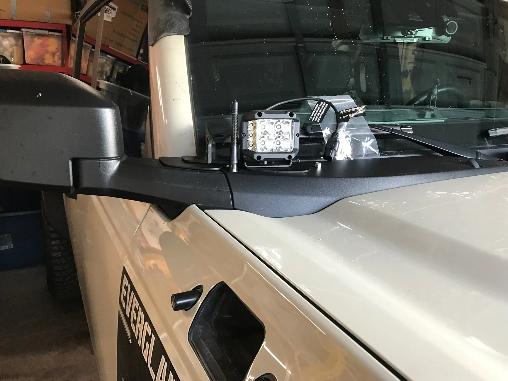 Ford Bronco 2025 antenna suggestions IMG_3037