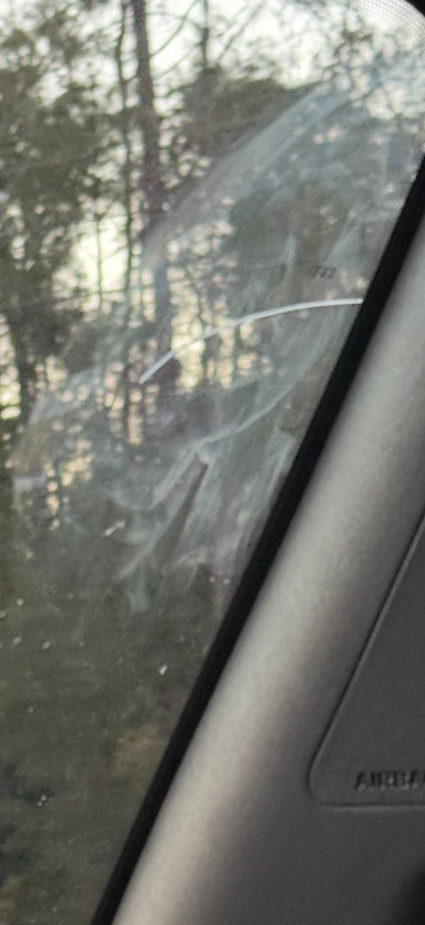 Ford Bronco Bronco Windshield Cracks IMG_5468